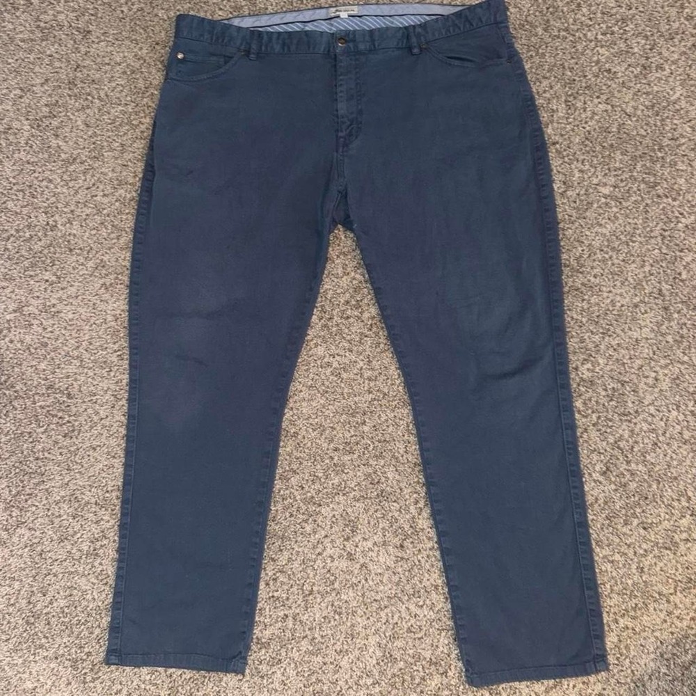 Peter Millar blue 44" pants